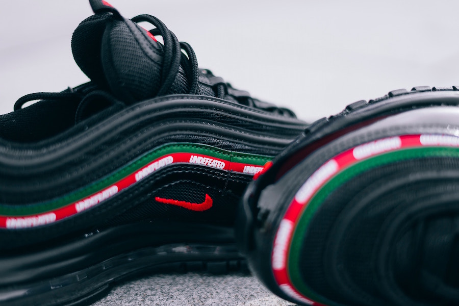 air max 97 undefeated retail price