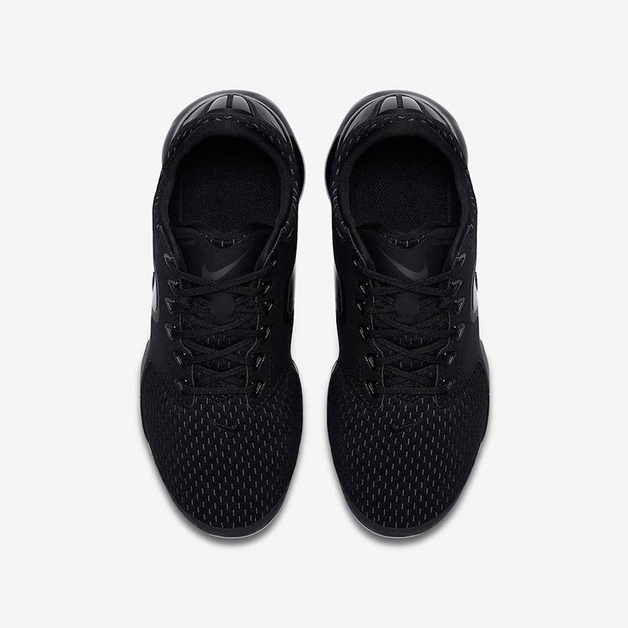 Nike Air VaporMax CS Triple Black 917963-002 | SneakerFiles