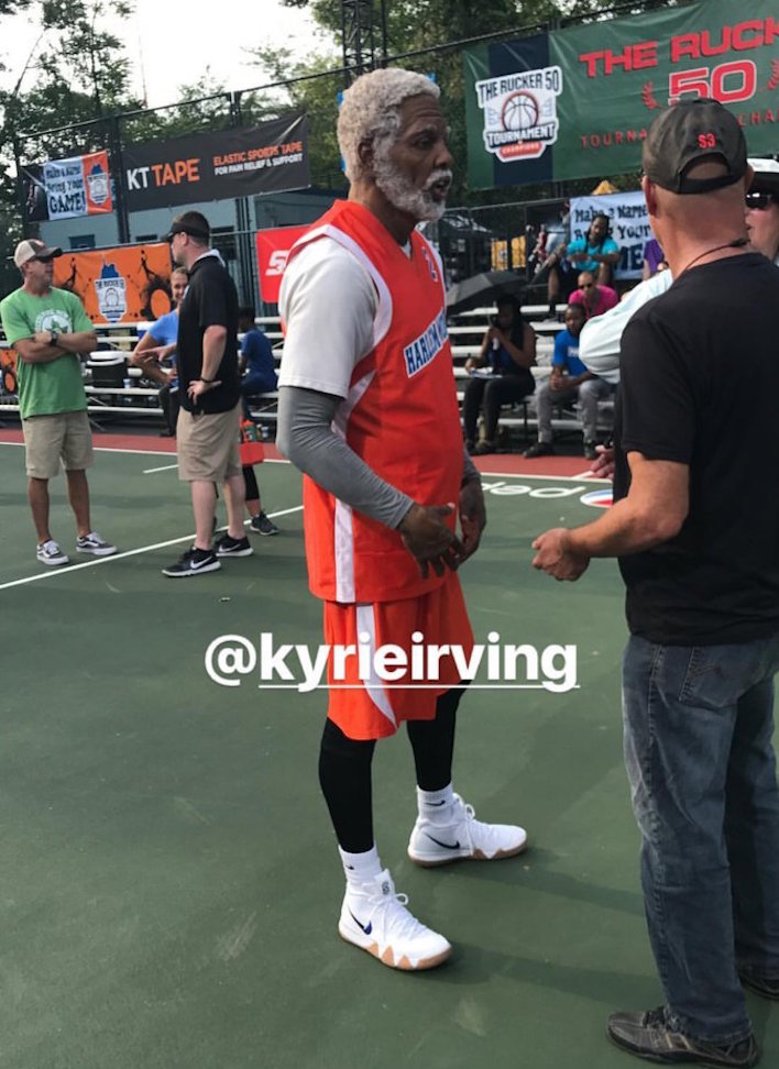 kyrie 4 colorways release date
