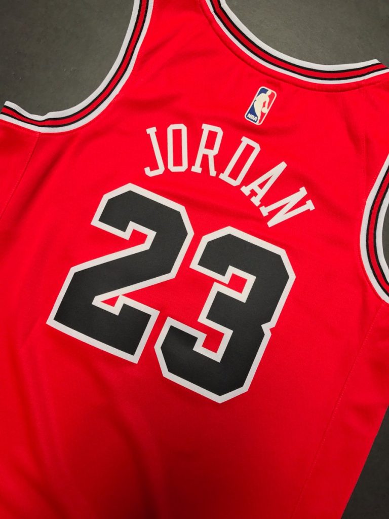 Nike NBA Michael Jordan Jerseys | SneakerFiles