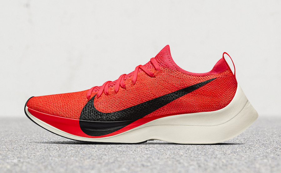Nike Zoom VaporFly Elite Red Release Date | SneakerFiles