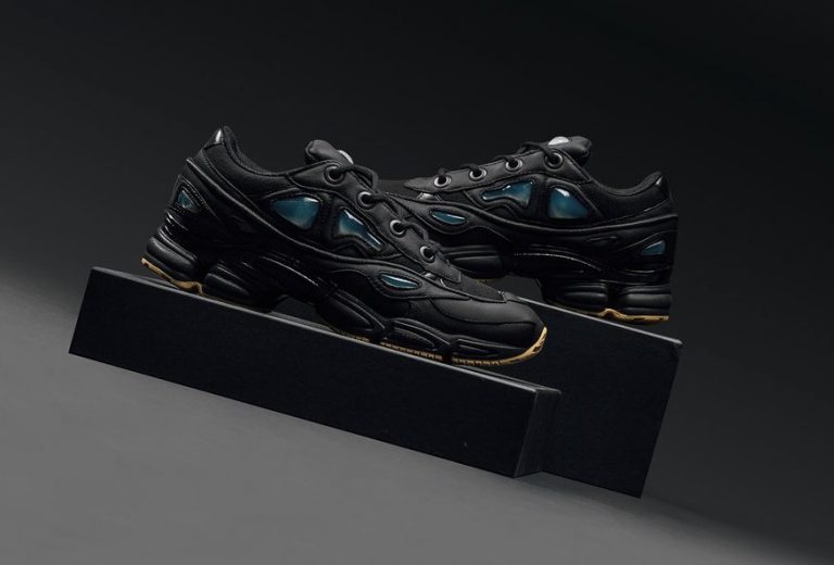 raf simons ozweego 2021