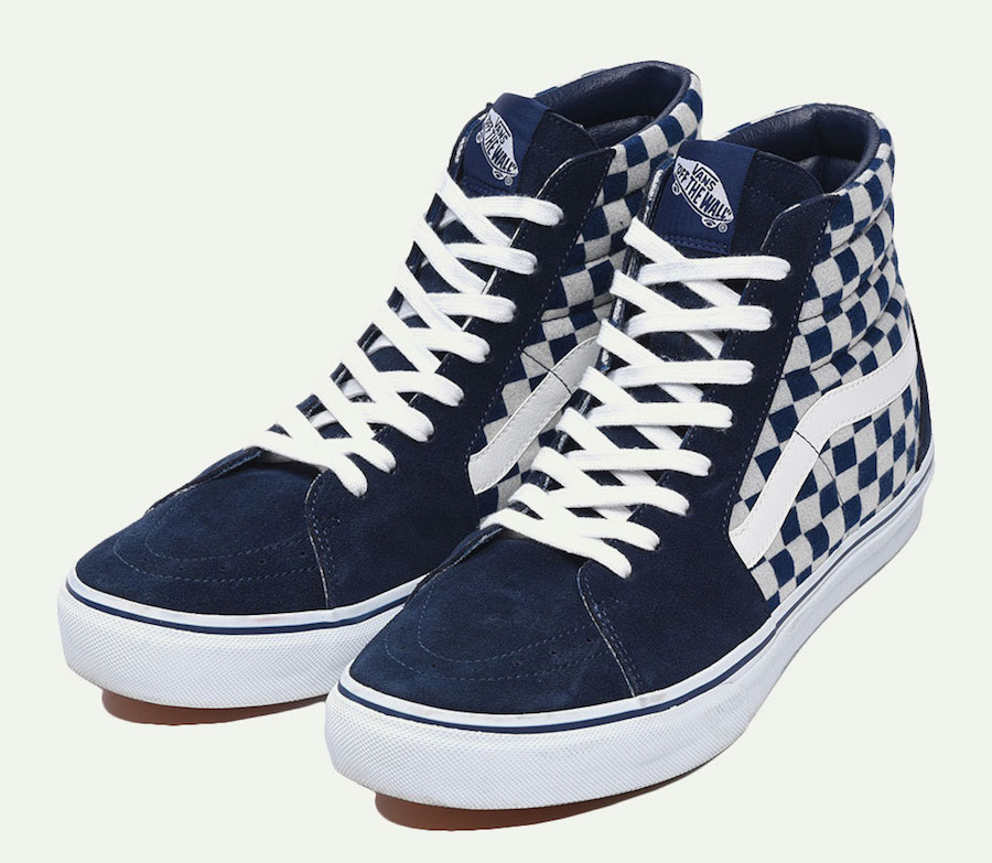 Vans Japan Indigo Collection | SneakerFiles