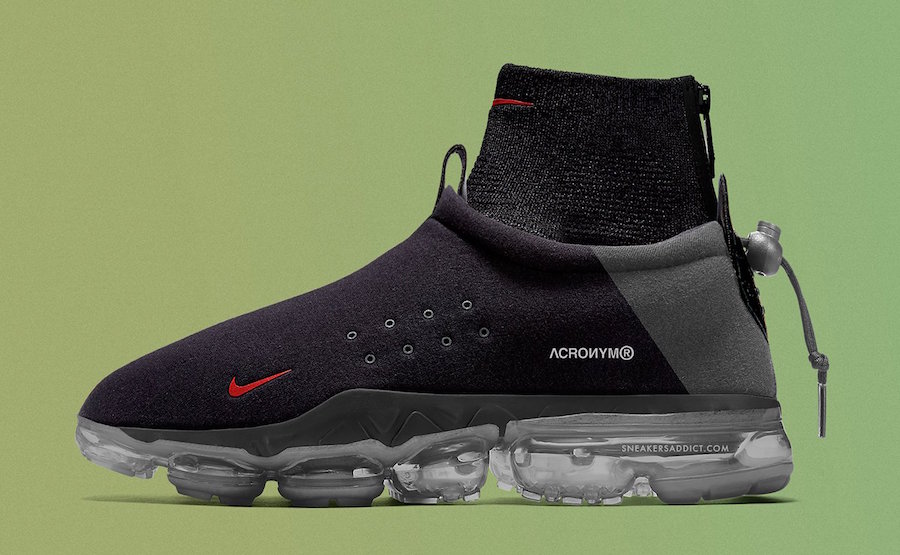 Acronym x Nike Air VaporMax Release Date SneakerFiles