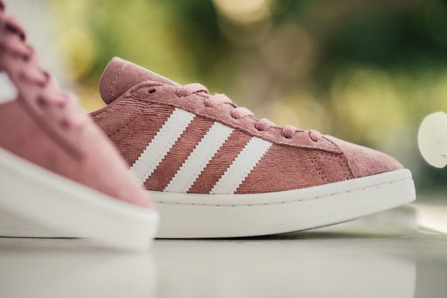 adidas Campus Raw Pink BY9841 | SneakerFiles