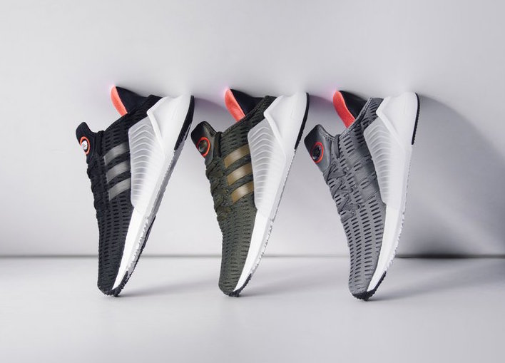 adidas ClimaCool Fall 2017 Collection | SneakerFiles