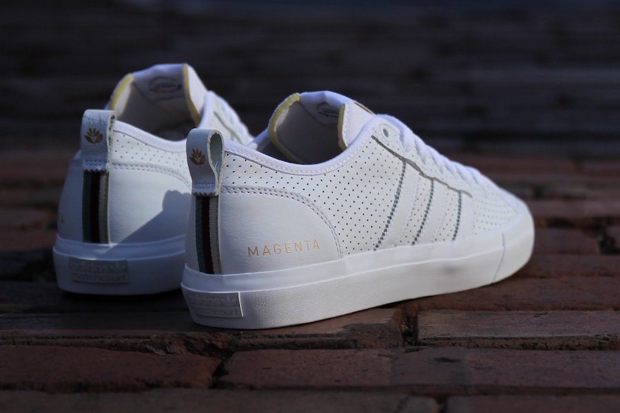 adidas Matchcourt RX Magenta | SneakerFiles