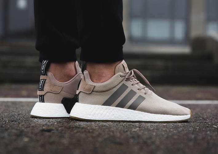 adidas NMD R2 Trace Khaki BY9916 | SneakerFiles