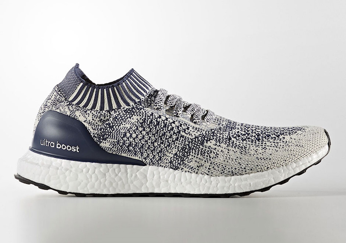 adidas ultra boost uncaged navy