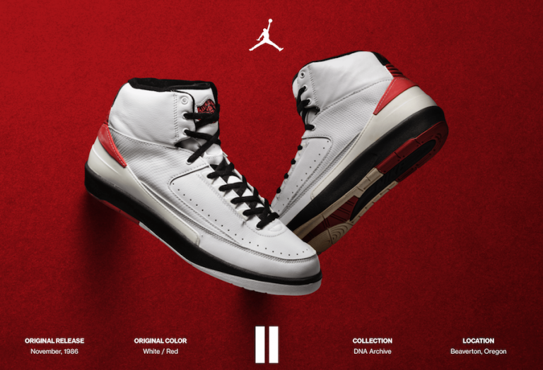 Air Jordan Original OG Collection | Sneakerfiles