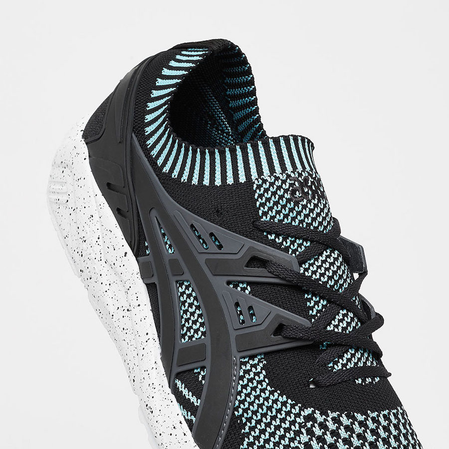 Asics Gel Kayano Trainer Knit Teal