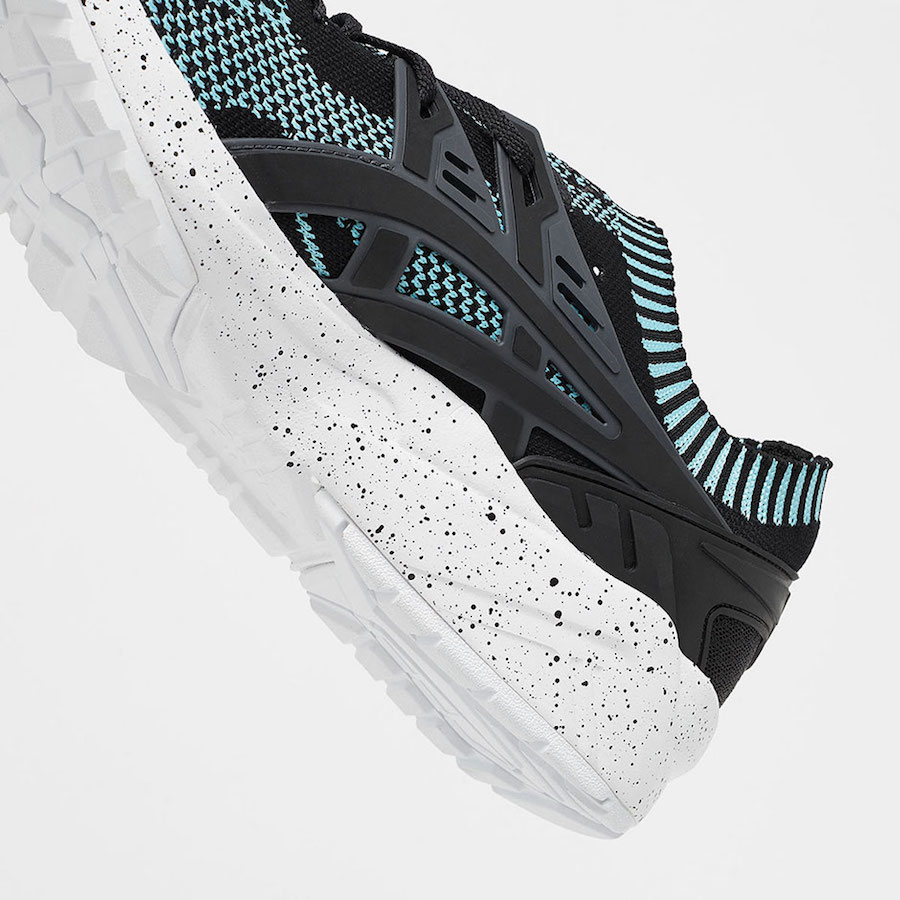 Asics Gel Kayano Trainer Knit Teal