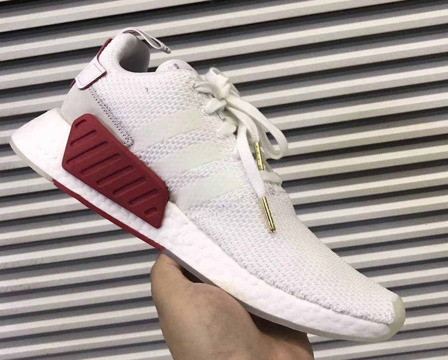 adidas NMD R2 CNY Chinese New Year Release Date | SneakerFiles