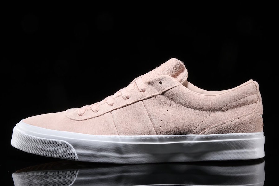 Converse One Star CC Ox 'Pink Suede 