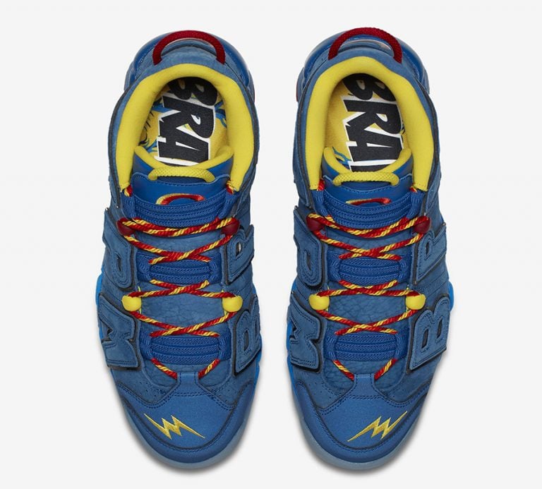 doernbecher uptempo