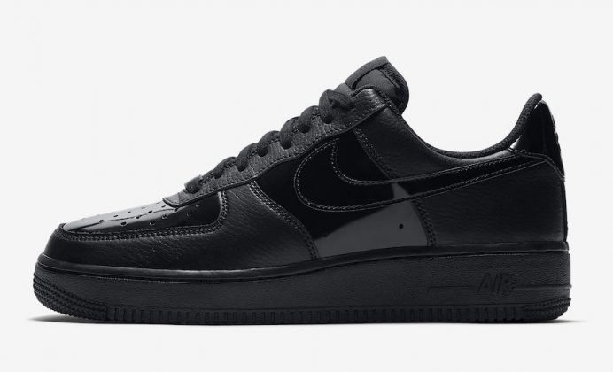 Nike Air Force 1 Low Patent Leather Pack | SneakerFiles