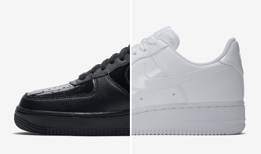 air force 1 real leather