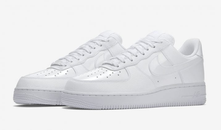 Nike Air Force 1 Low Patent Leather Pack | SneakerFiles