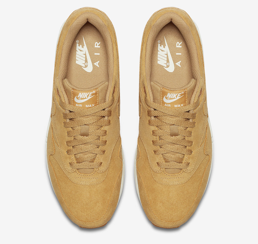 Nike Air Max 1 Wheat Release Date