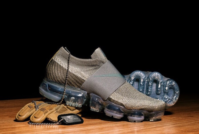 vapormax laceless women's