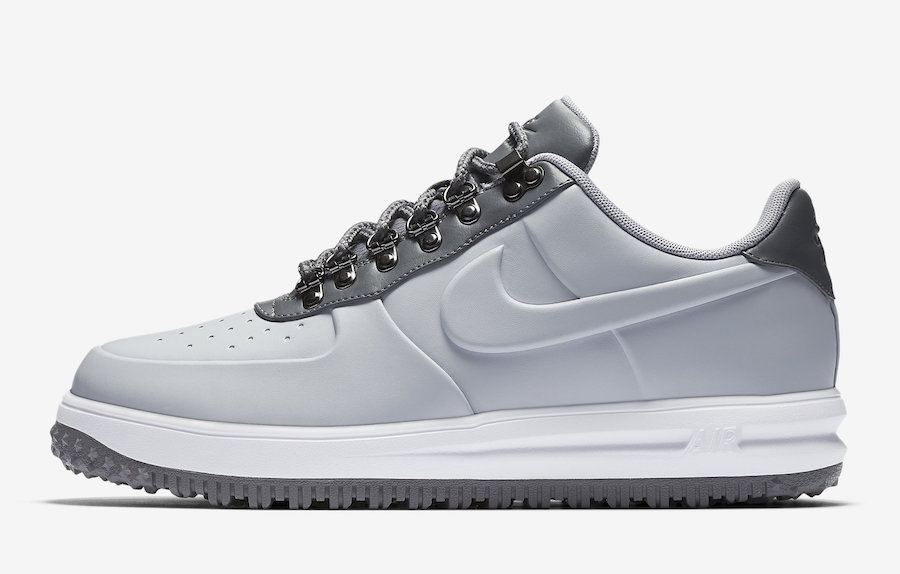 nike air force 1 duckboot low white