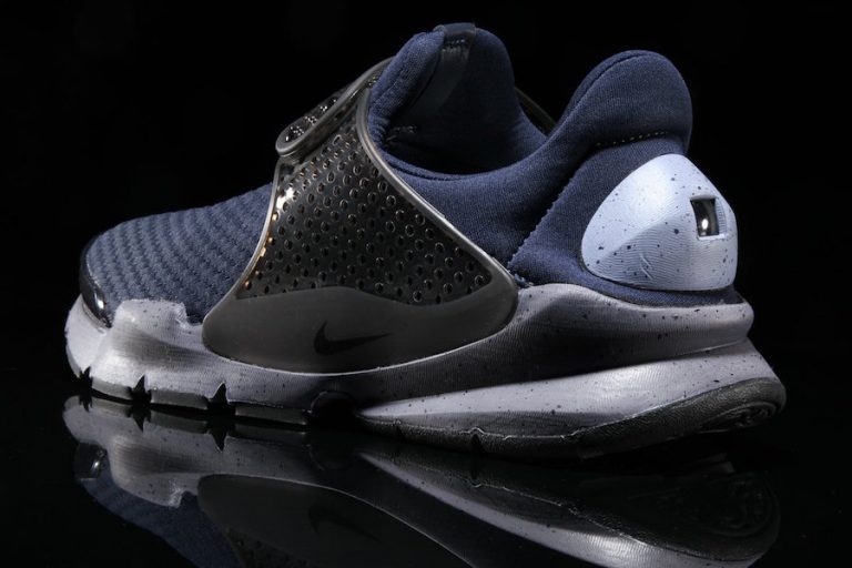 Nike Sock Dart Obsidian Glacier Grey 911404-402 | SneakerFiles