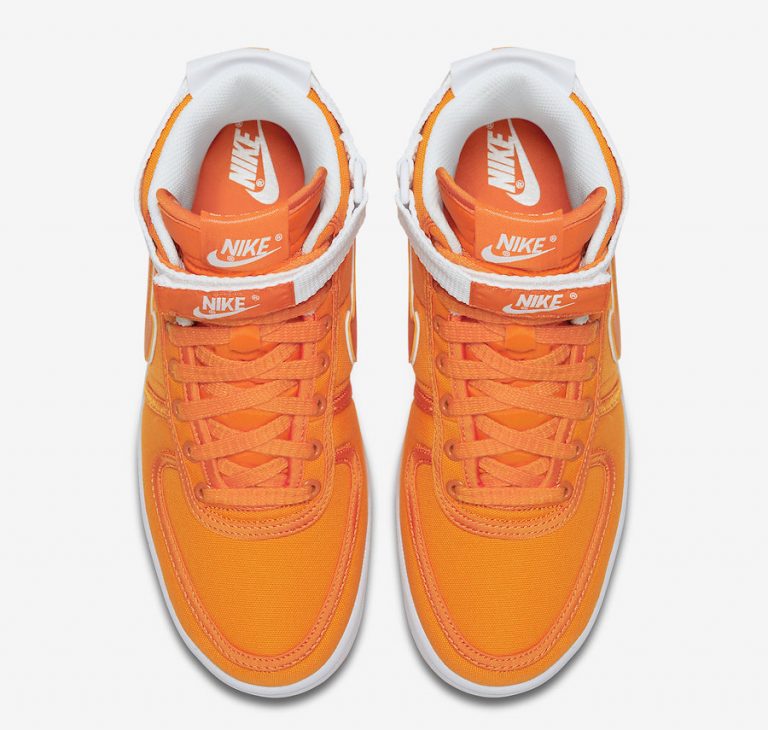 Nike Vandal High Doc Brown AH8605-800 Release Date | SneakerFiles