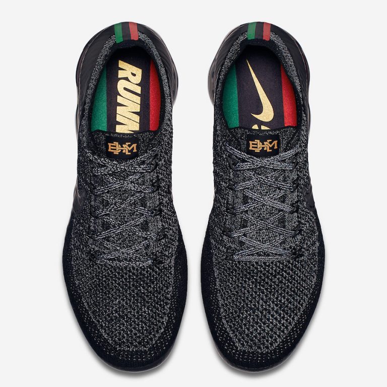 Nike Air VaporMax BHM Black History Month AQ0924-007 | SneakerFiles