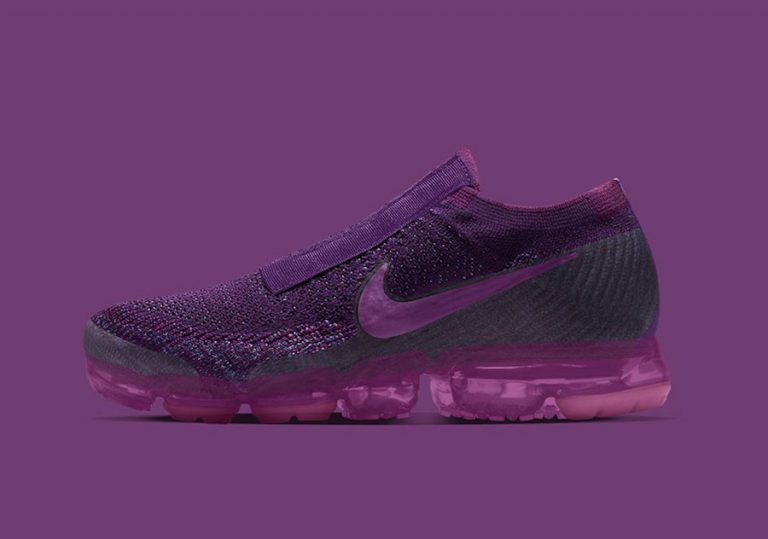 vapormax laceless women's