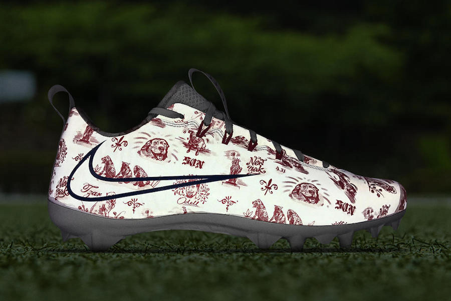 odell beckham nike trainers