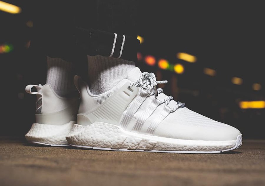 adidas EQT Support 93/17 Triple White DB1444 | SneakerFiles