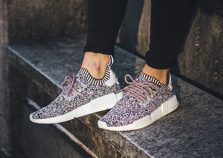 nmd colour static