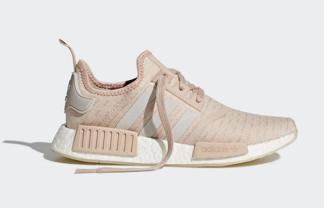 nmd sesame chalk pearl