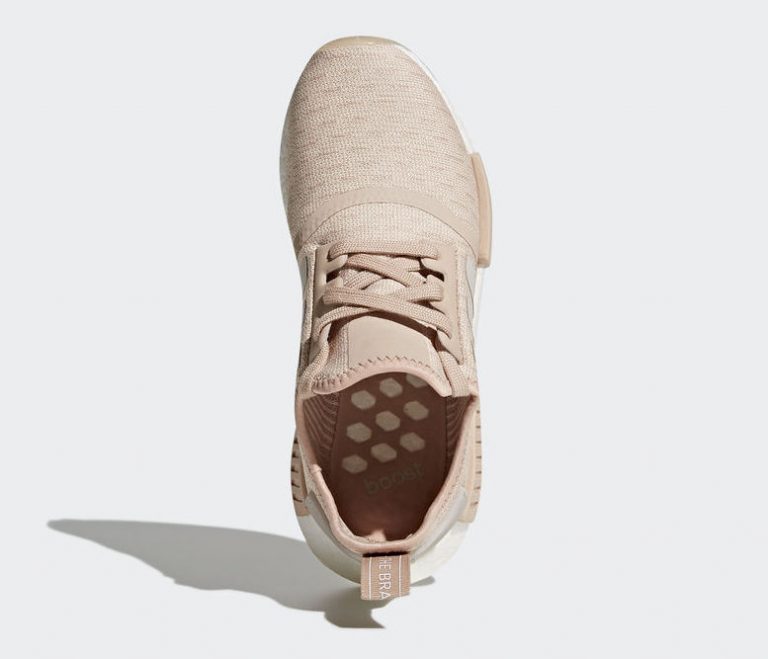 nmd sesame chalk pearl