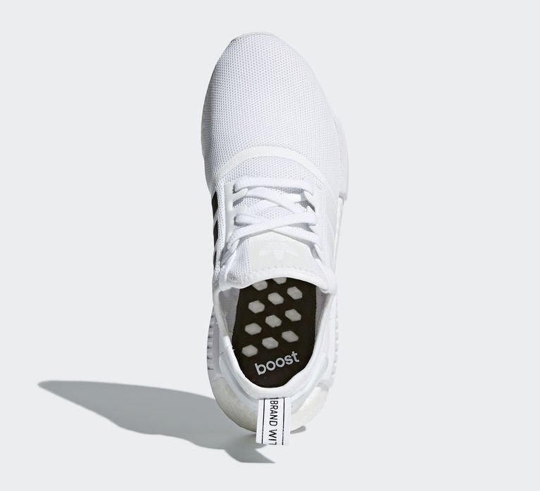 adidas nmd r1 footwear white trace grey