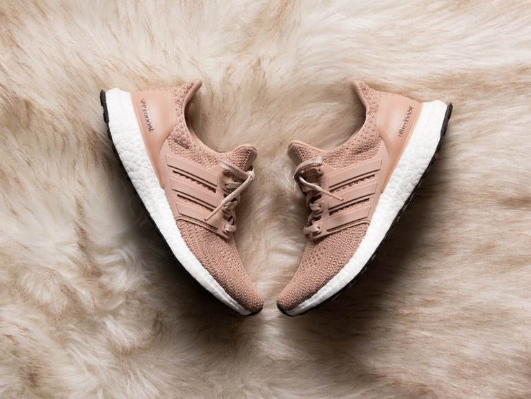 ultra boost 4.0 pale pink