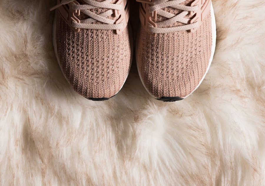 adidas ultra boost champagne pink