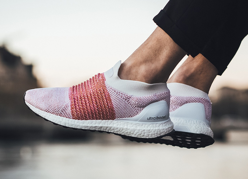 laceless adidas boost