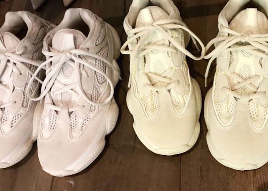 yeezy 500 all colours
