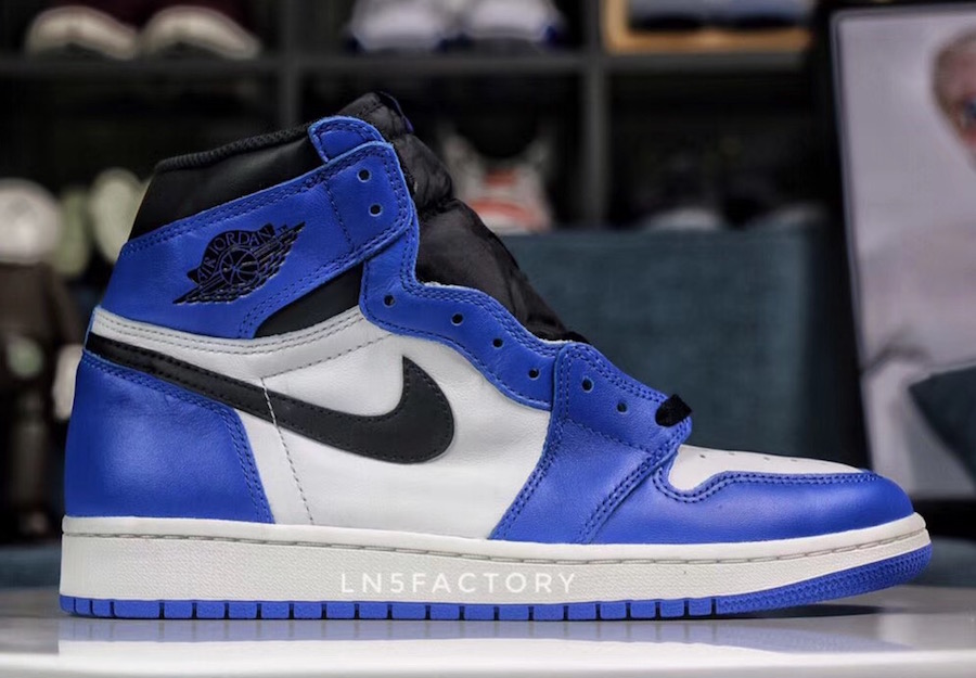 game royals 1s