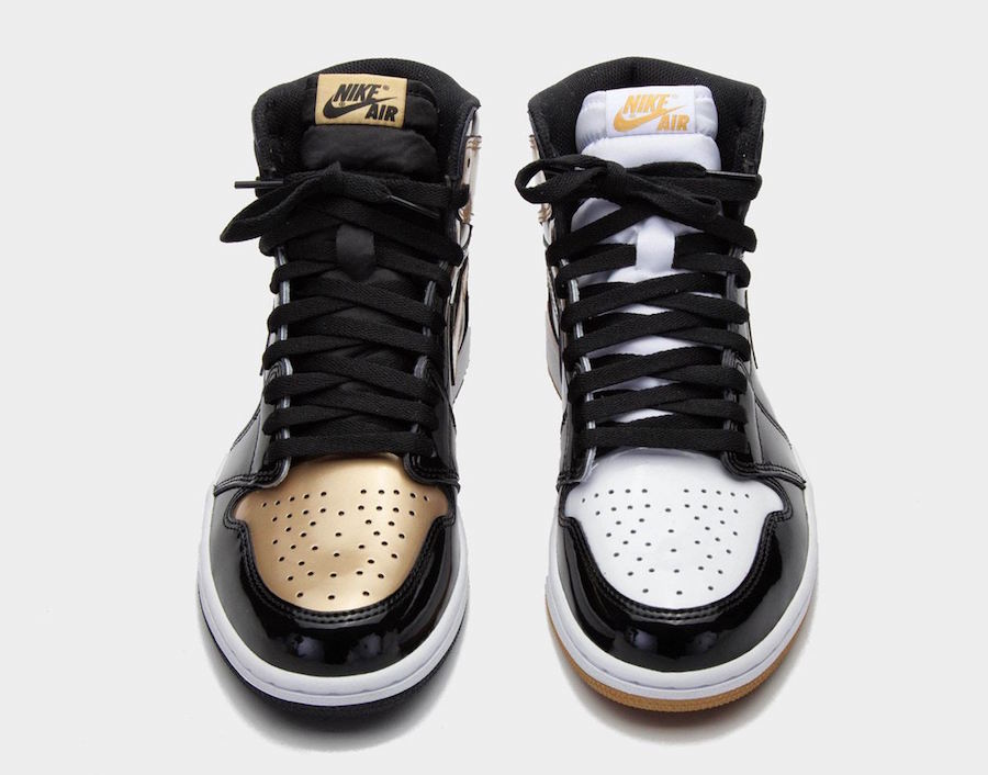 Jordan 1 Gold 861428-001 Release Date | SneakerFiles