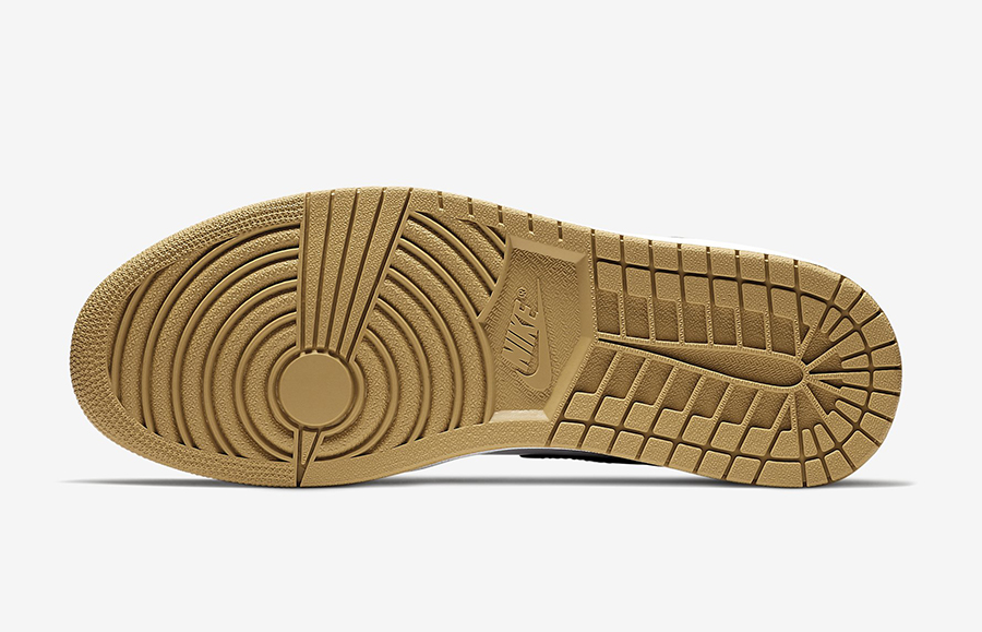 Union x Air Jordan 1 Top 3 Gold ComplexCon Sneaker Release Date