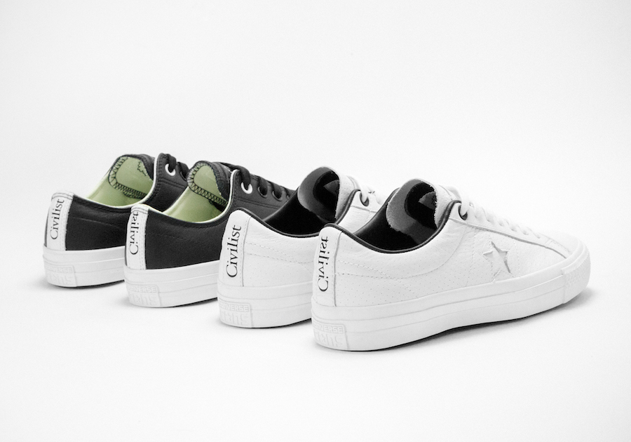 Civilist Converse Pack One Star Chuck Taylor | SneakerFiles