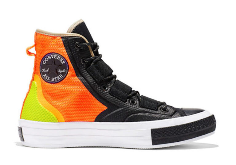 Converse Slam Jam Urban Utility Collection SneakerFiles