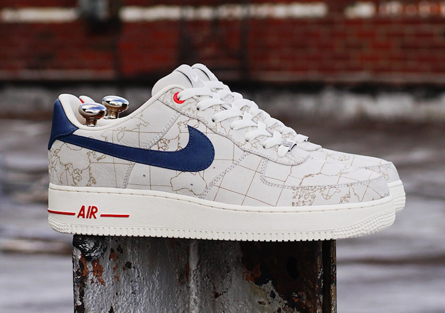 nike limited edition air force 1