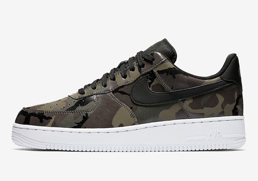 nike air force 1 low country camo