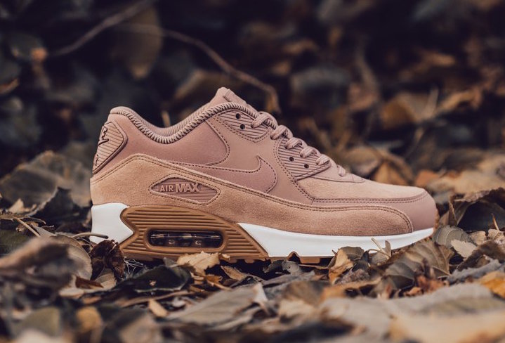 Nike Air Max 90 Particle Pink 881105-601 | SneakerFiles