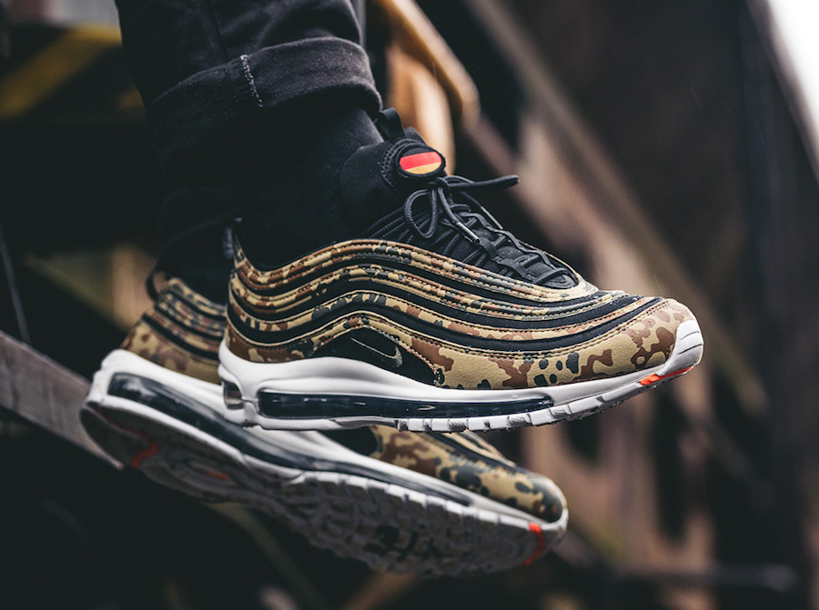 nike air max 97 camouflage