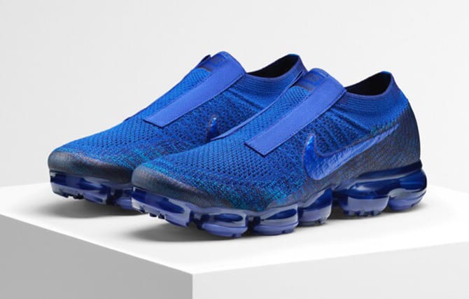 vapormax without shoelaces