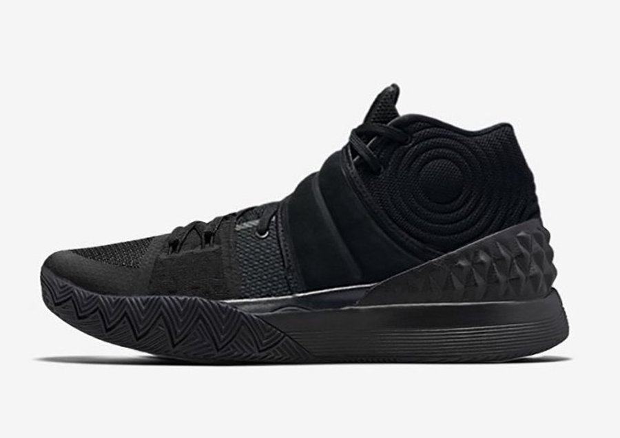 kyrie shoes release dates